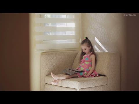 School is almost out. Experts say families should try to keep the same routine, manage screen time