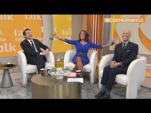 CBS Mornings co-host Gayle King to join Katy Perry and 4 other women on Blue Origin spaceflight