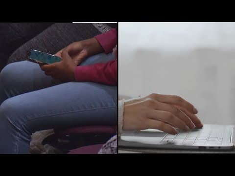 Local organization works to educate parents on how to look for signs of trafficking