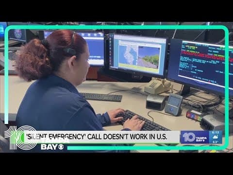 Viral post about making a silent emergency call doesn’t work in the U.S.