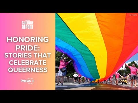 Celebrating queerness: History of Pride, marriage equality, love stories and more | Culture Report