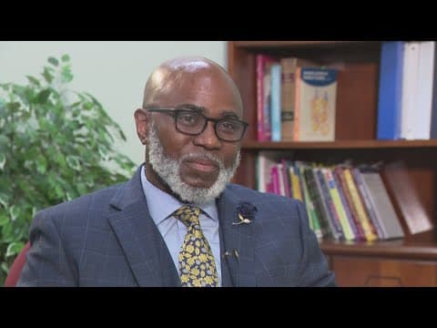 Sitting down with the new superintendent of Spotsylvania County Public Schools