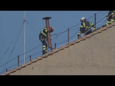 Preparations underway for Conclave to replace Pope Francis