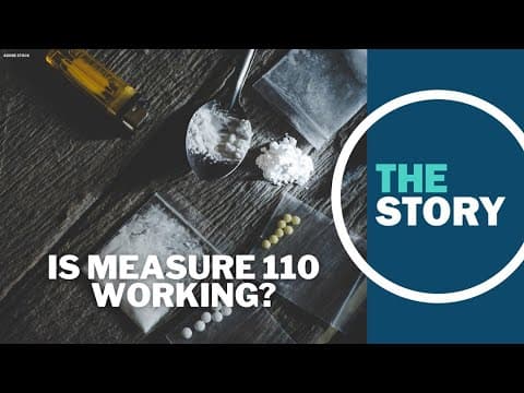 ‘Too early to tell’ if Oregon’s Measure 110 is really working, audit finds