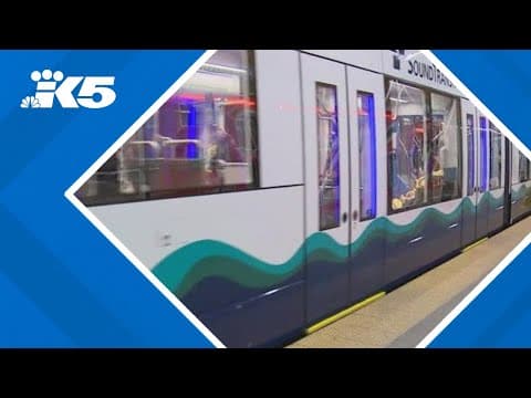 Sound Transit declares emergency due to light rail reliability issues