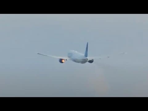 Flight from Bush Airport forced to turn around after what United called 'maintenance issue'