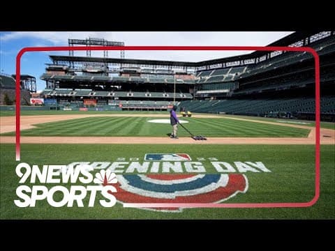 Rockies home opener 2024: Tickets, parking, food & what to know