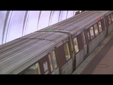 Red Line running smoothly so far Friday