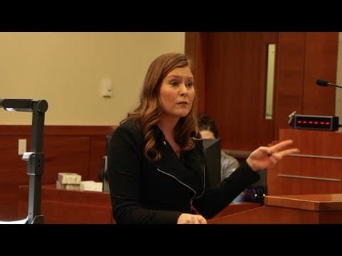 Defense delivers opening statement in Jason Meade trial