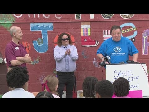 Jelleff Community Center Boys & Girls Club future could be in jeopardy