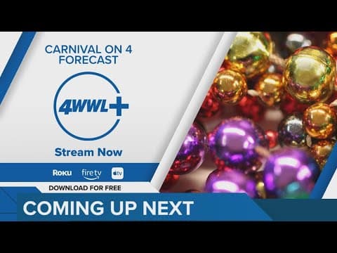 Live | Carnival on 4 Forecast