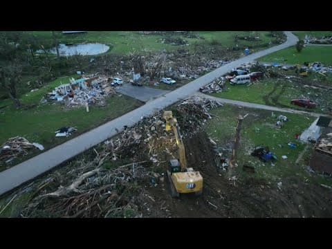 Relief groups continue long-term tornado recovery in Kentucky
