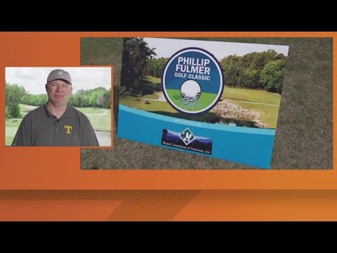 VFL Andy Kelley speaks ahead of Phillip Fulmer Golf Classic