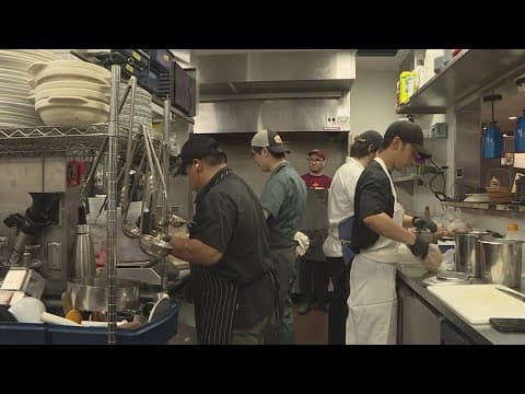 Chefs unite to help families of World Central Kitchen victims