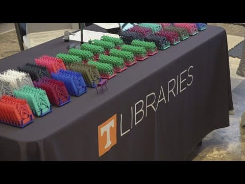 UTK hosts 'Big Orange STEM Saturday' for 14th year