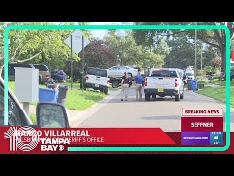 Police searching for murderer of Seffner woman