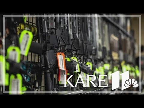 Store owner: Firearm found at home of Burnsville shootout suspect traced to his business