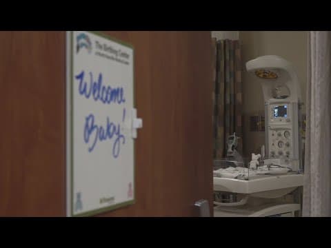 Some East TN hospitals report higher-than-usual number of births around 9 months after snowstorm