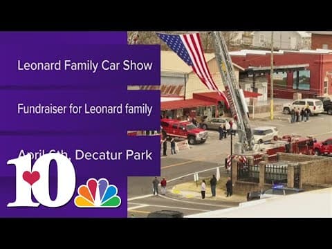 Meigs Co. community steps in to help Deputy Robert Leonard's family