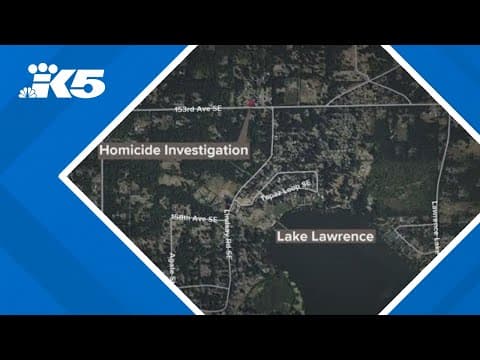 TCSO investigating homicide at home near Yelm