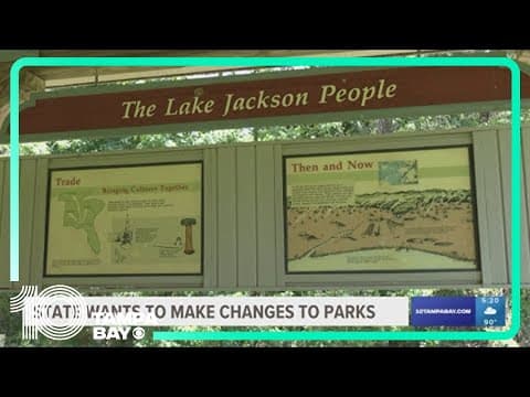 Florida's state parks may soon feature golf, pickleball under new initiative