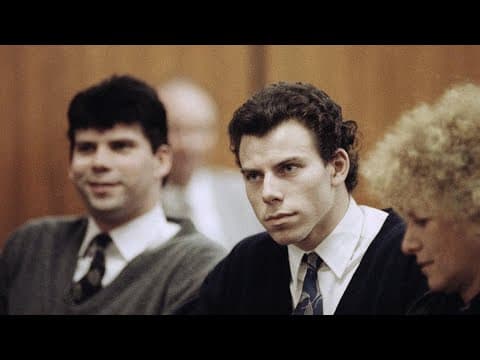 LA attorney recommends Menendez brothers receive new sentence after 30 years