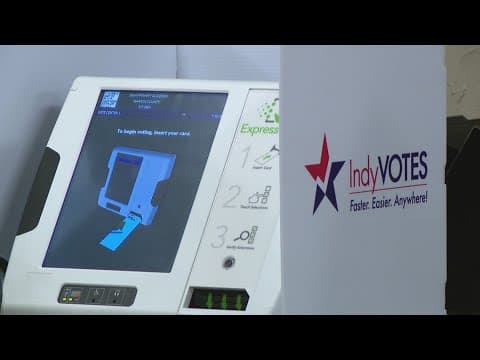 Proposed Indiana bill would ban use of student IDs to vote