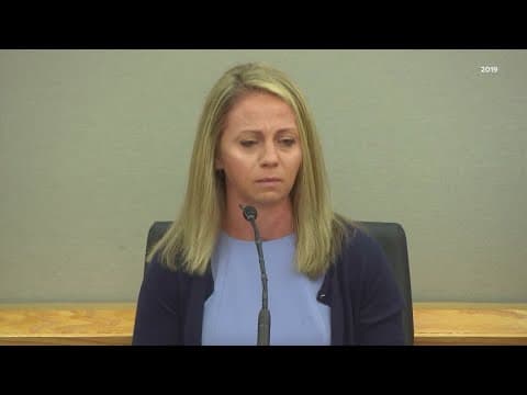 Amber Guyger ordered to pay Botham Jean's family more than $98M in damages in civil case