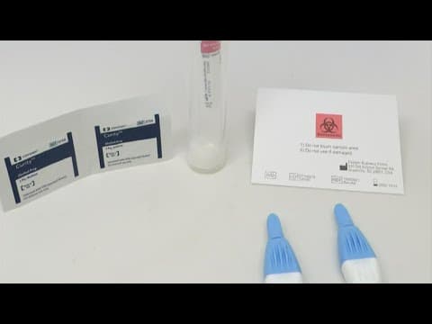 Agencies warn consumers of COVID-19 test kit scam