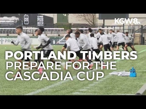 Portland Timbers ready for Cascadia Cup, with David Da Costa replacing Evander