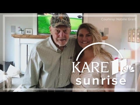 Bud Grant's granddaughter shares memories as home opener approaches