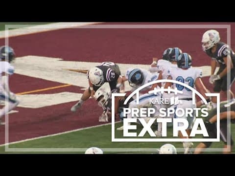 KARE 11 Prep Sports Extra Highlights: Blaine at Anoka