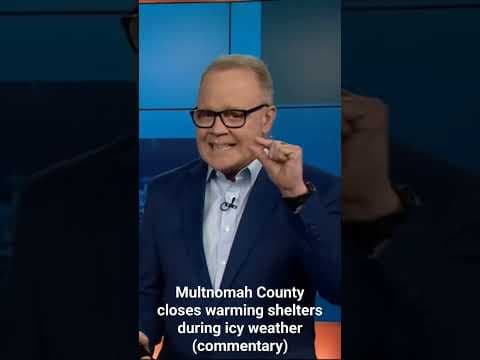 Emergency #homeless shelters around #portland were closed too early during winter #weather