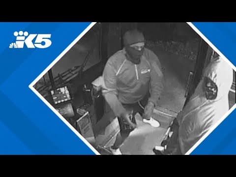 Bus driver held at knifepoint in Marysville