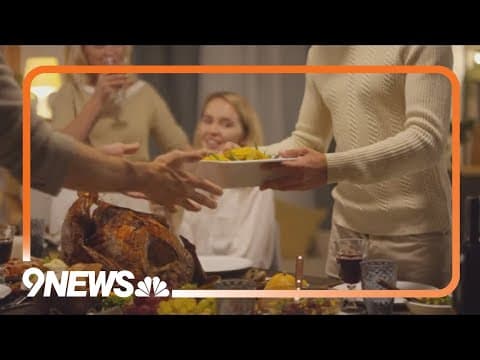 Preparing diabetes-safe Thanksgiving meals