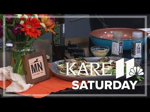 RECIPE: Mushroom crostini from Kowalski's