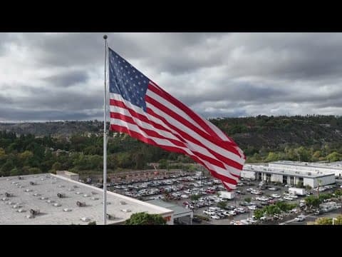 Flag Day | What to know about flag code
