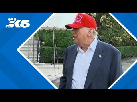 Senate passes Trump’s big tax and spending cuts bill as Vance breaks a 50-50 tie