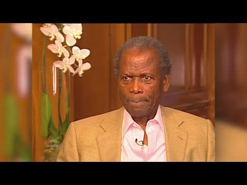Legendary actor Sidney Poitier dies at 94