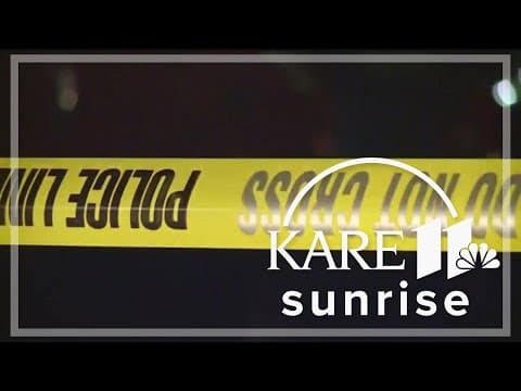 Police investigate shooting in North Minneapolis