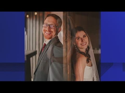 Congratulations Tianna! WUSA9 weekend director gets married