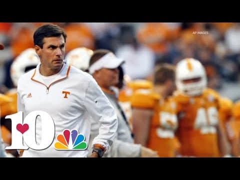 Former UT football coach announces 2026 campaign for Senate in Georgia