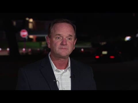 Richardson City Manager Don Magner explains Boil Water Notice affecting city