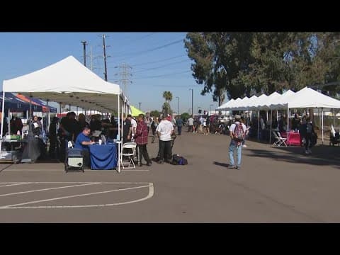District Attorney and city of Chula Vista hold Homeless Resource Fair