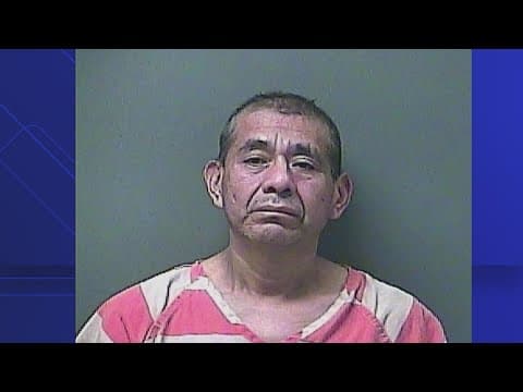 'Vicious, horrifying scenario' | DC Man faces murder charges after stabbing his stepdaughter over 60