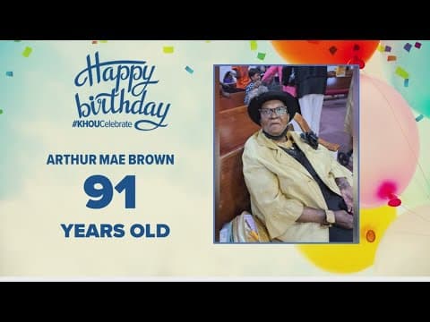 Celebrating you! 3/8 birthdays, anniversary at 4 p.m.