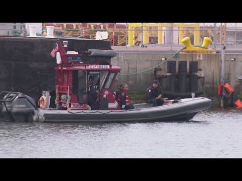 San Diego maritime agencies practice communication and rescue tactics during mass rescue exercise