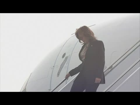 Vice President Kamala Harris scheduled to speak Wednesday in Dallas