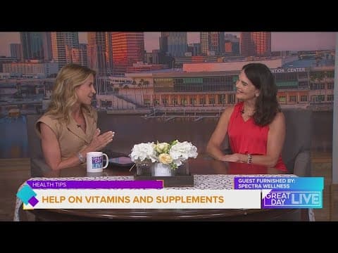 Take it or skip it: What are the best supplements during Menopause