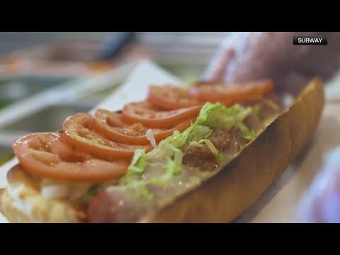 Subway bringing back discount to footlong sandwiches